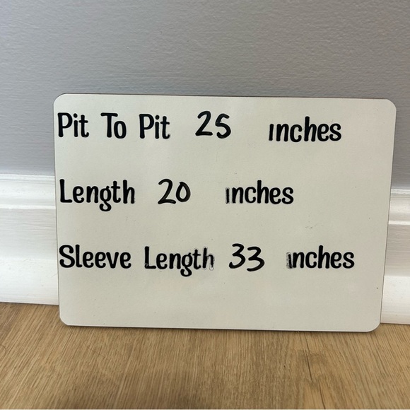 Aerie Cream Ivory Beach Party Cropped Crewneck Sweatshirt Women’s Size Medium - Picture 5 of 5